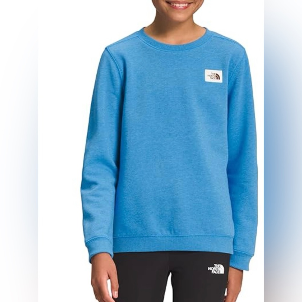Teen Heritage Patch Crew